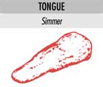 tongue